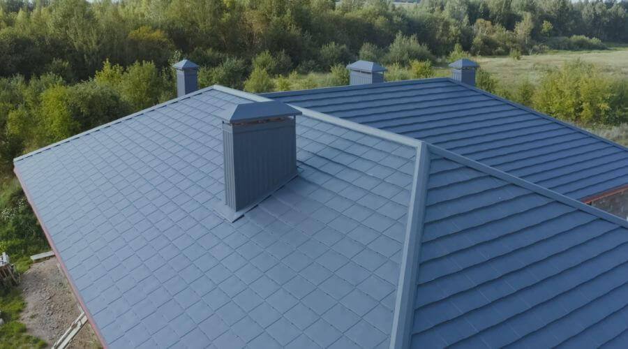 Expert tile roof repair services in Big Laurel, KY